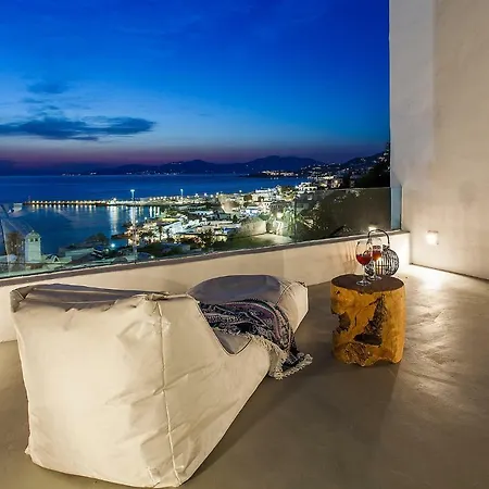 Hotel Daisy By The Pearls Collection Mykonos Town
