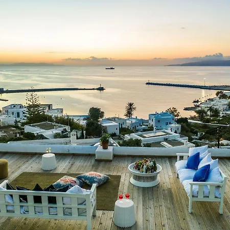 Daisy By The Pearls Collection Hotel Mykonos Town