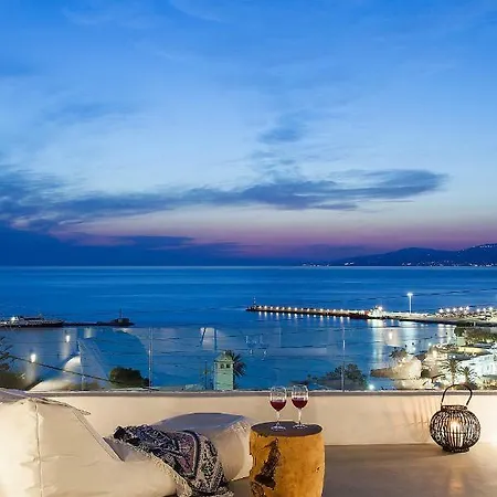 Daisy By The Pearls Collection Hotel Mykonos Town