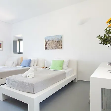 ホテル Daisy By The Pearls Collection Mykonos Town