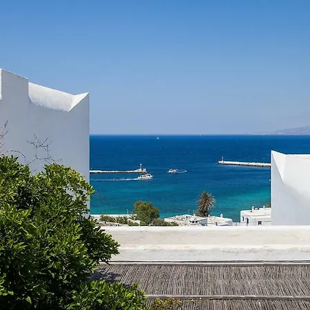 ホテル Daisy By The Pearls Collection Mykonos Town