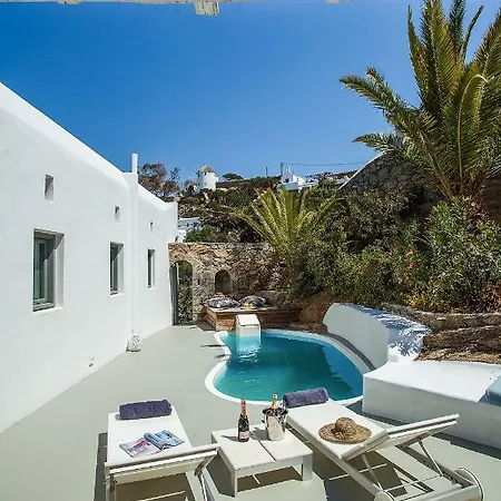 Daisy By The Pearls Collection ホテル Mykonos Town
