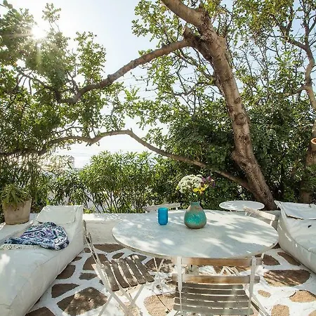 Daisy By The Pearls Collection Mykonos Town