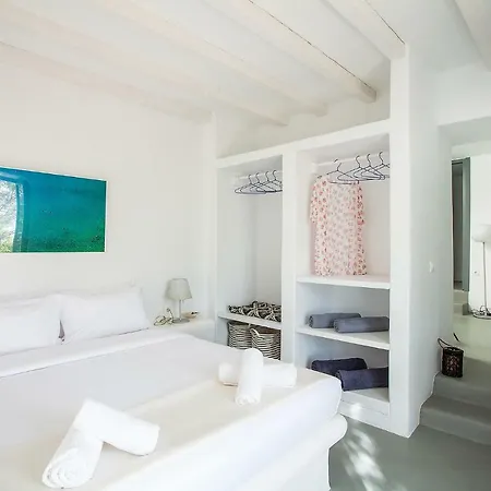 ホテル Daisy By The Pearls Collection Mykonos Town