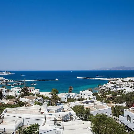 Hotel Daisy By The Pearls Collection Mykonos Town