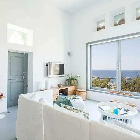 Daisy By The Pearls Collection Hotel Mykonos Town