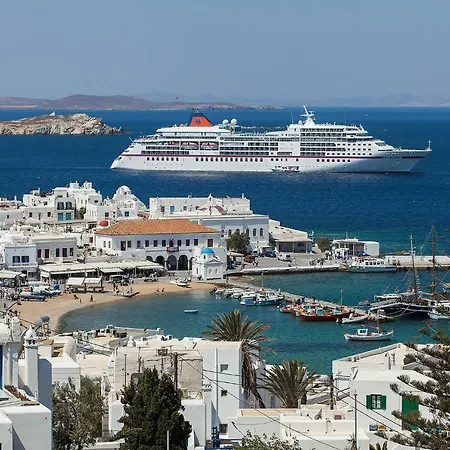 Daisy By The Pearls Collection Hotel Mykonos Town